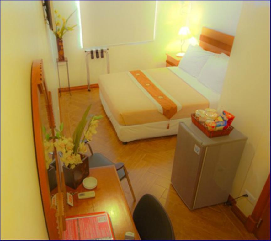 アビテル ホテル【ペット可】 マカティ 部屋 写真